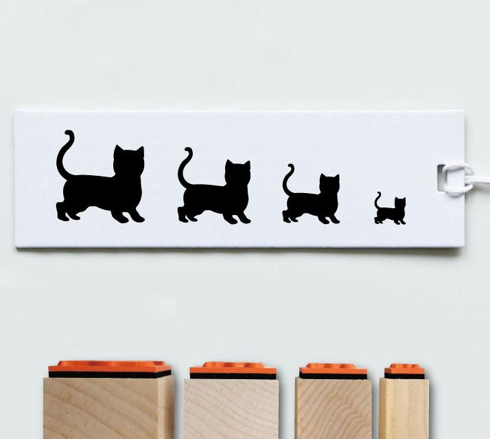 マンチカンショートへア_ペットシルエットスタンプセット_猫グッズ_名入れ_PET-TEP_ENT_227_3151枚目の画像
