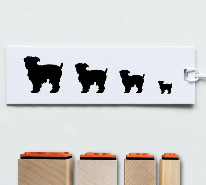 ベルジアングリフォン_ペットシルエットスタンプセット_犬グッズ_名入れ_PET-TEP_ENT_123_2351枚目の画像