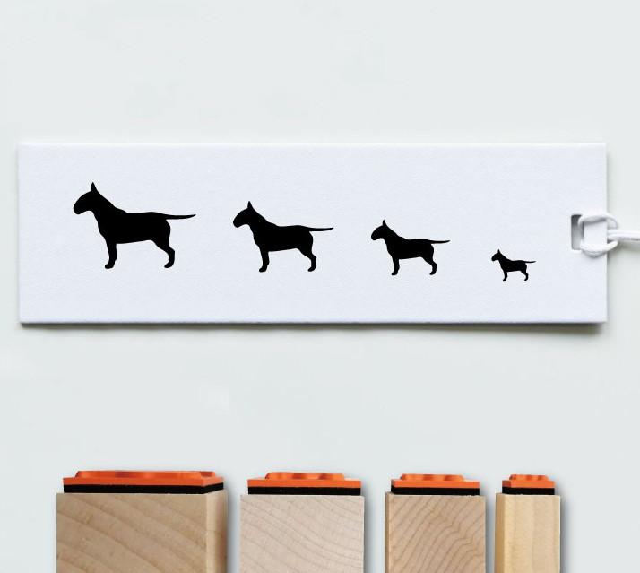 ブルテリア_オリジナルペットシルエットスタンプセット_犬グッズ_名入れ_PET-TEP_ENT_116_1521枚目の画像