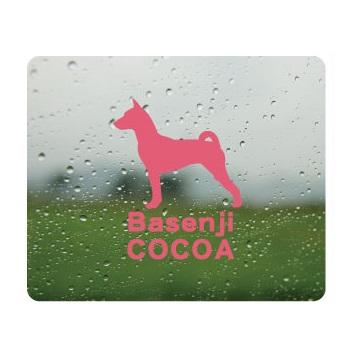 ウィペット_オリジナルペットシルエットカーステッカー_犬グッズ_名入れ_PET-TEP_ENT_016_177 | 3枚目