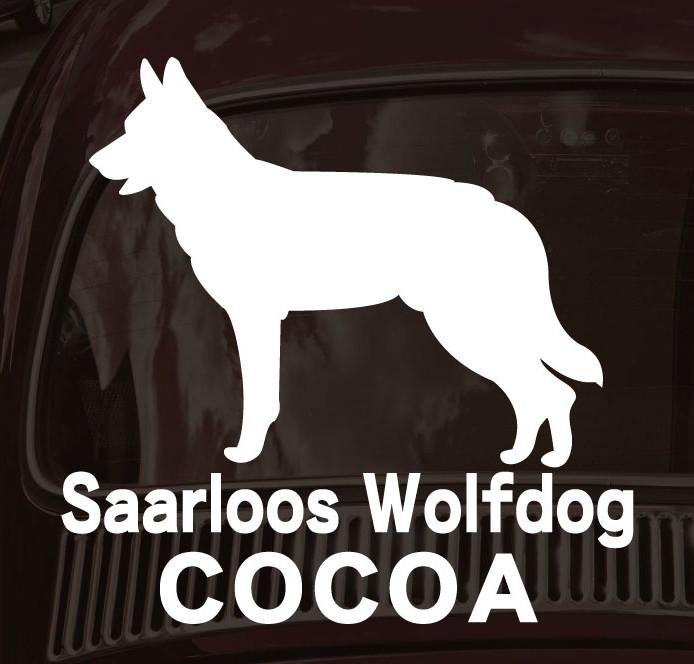 サールロースウルフドッグ_ペットシルエットカーステッカー_犬グッズ_名入れ_PET-TEP_ENT_040_1911枚目の画像