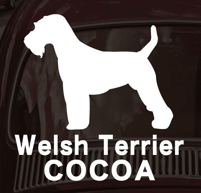 ウェルシュテリア_オリジナルペットシルエットカーステッカー_犬グッズ_名入れ_PET-TEP_ENT_019_1791枚目の画像