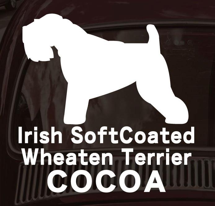 アイリッシュソフトコーテッドウィートンテリア_カーステッカー_犬グッズ_名入れ_PET-TEP_ENT_003_1711枚目の画像