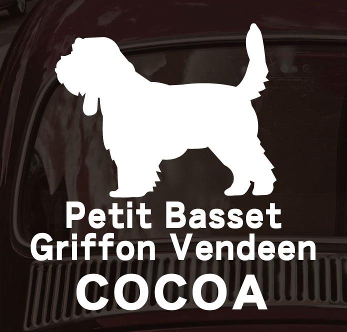 プチバセットグリフォンバンデーン_ペットカーステッカー_犬グッズ_名入れ_PET-TEP_ENT_110_2261枚目の画像