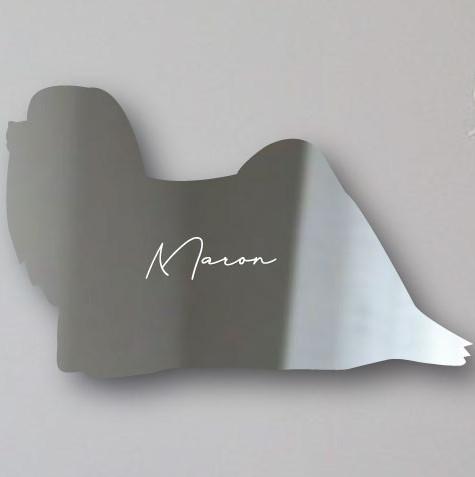 ラサアプソ_オリジナルペットシルエットシェイプミラー鏡_犬グッズ_名入れ_PET-TEP_ENT_156_2491枚目の画像