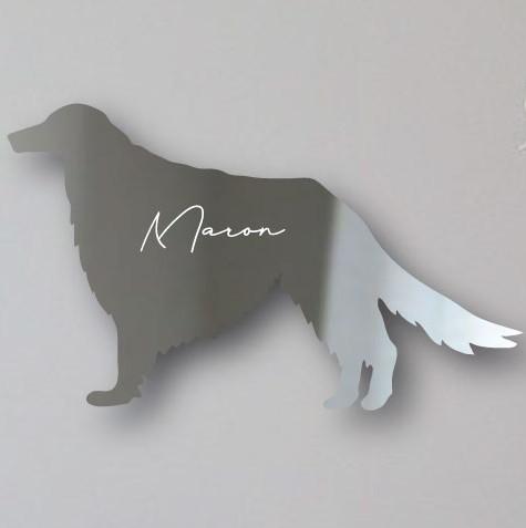 ボルゾイ_オリジナルペットシルエットシェイプミラー鏡_犬グッズ_名入れ_PET-TEP_ENT_136_1581枚目の画像