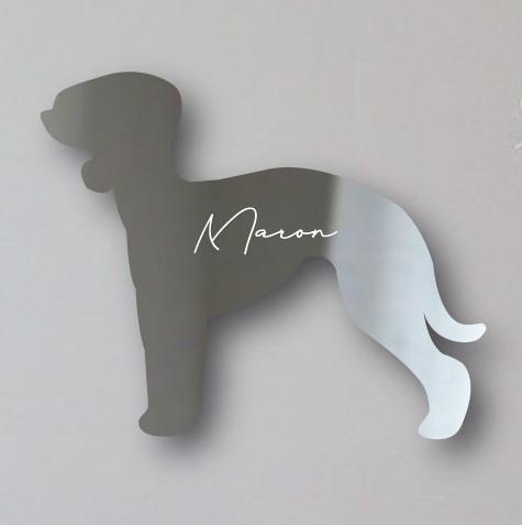 ベドリントンテリア_ペットシルエットシェイプミラー鏡_犬グッズ_名入れ_PET-TEP_ENT_122_2341枚目の画像