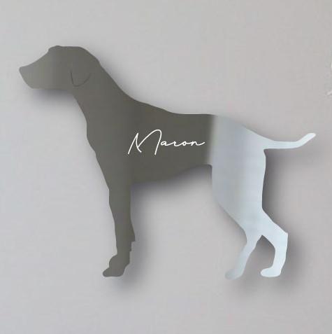 ダルメシアン_オリジナルペットシルエットシェイプミラー鏡_犬グッズ_名入れ_PET-TEP_ENT_069_1371枚目の画像