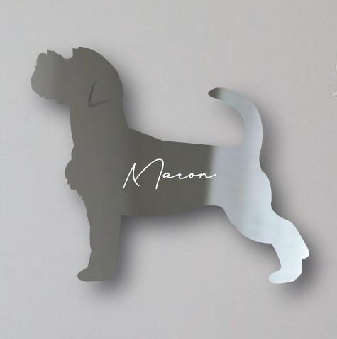 ジャックラッセルテリアラフ_ペットシルエットシェイプミラー鏡_犬グッズ_名入れ_PET-TEP_ENT_057_1321枚目の画像