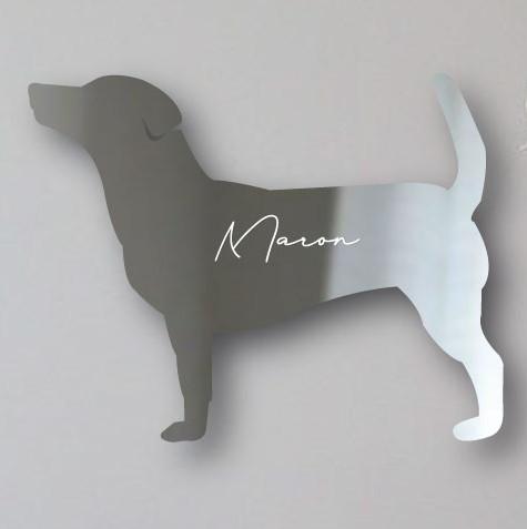 ジャックラッセルテリアスムース_ペットシェイプミラー鏡_犬グッズ_名入れ_PET-TEP_ENT_056_1311枚目の画像