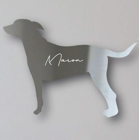 ジャーマンピンシャー_ペットシルエットシェイプミラー鏡_犬グッズ_名入れ_PET-TEP_ENT_053_1961枚目の画像