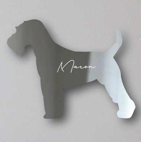 ウェルシュテリア_オリジナルペットシルエットシェイプミラー鏡_犬グッズ_名入れ_PET-TEP_ENT_019_1791枚目の画像