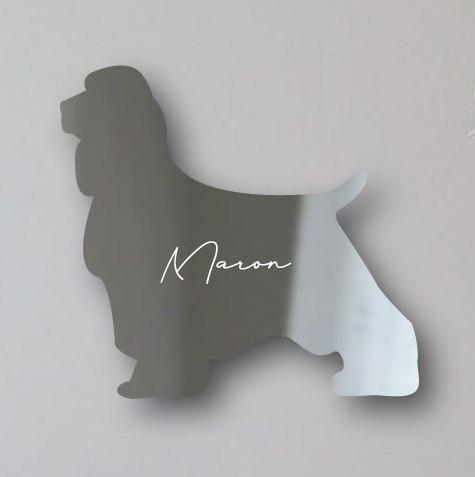 イングリッシュスプリンガースパニエル_ペットシェイプミラー鏡_犬グッズ_名入れ_PET-TEP_ENT_013_1761枚目の画像