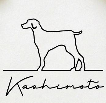 ワイマラナー_オリジナルペットシルエットサインスタンプ_犬グッズ_名入れ_PET-TEP_ENT_164_1681枚目の画像