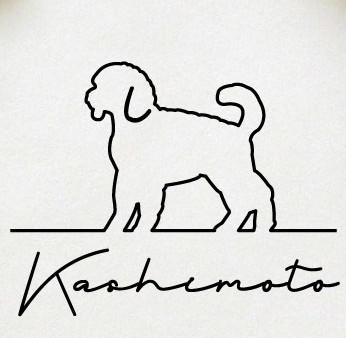 ミニチュアプードル_オリジナルペットシルエットサインスタンプ_犬グッズ_名入れ_PET-TEP_ENT_151_2601枚目の画像