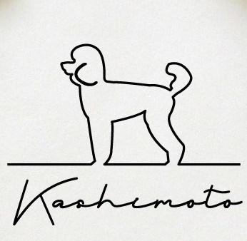 ミディアムプードル_オリジナルペットシルエットサインスタンプ_犬グッズ_名入れ_PET-TEP_ENT_143_2611枚目の画像