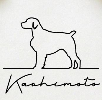 ブリタニースパニエル_ペットシルエットサインスタンプ_犬グッズ_名入れ_PET-TEP_ENT_114_2301枚目の画像