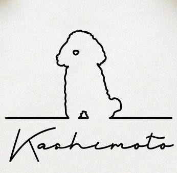 トイプードルおすわり_ペットシルエットサインスタンプ_犬グッズ_名入れ_PET-TEP_ENT_085_1411枚目の画像