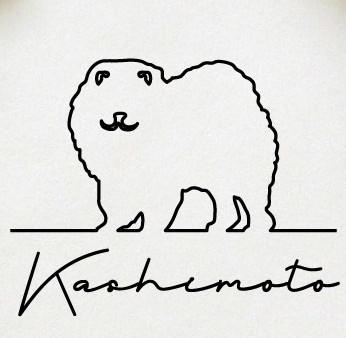 チャウチャウ_オリジナルペットシルエットサインスタンプ_犬グッズ_名入れ_PET-TEP_ENT_077_1381枚目の画像