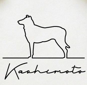 スムースコリー_オリジナルペットシルエットサインスタンプ_犬グッズ_名入れ_PET-TEP_ENT_064_2001枚目の画像