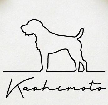 ジャーマンハンティングテリア_ペットシルエットサインスタンプ_犬グッズ_名入れ_PET-TEP_ENT_052_1951枚目の画像