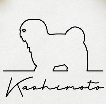 コトンドテュレアール_ペットシルエットサインスタンプ_犬グッズ_名入れ_PET-TEP_ENT_039_1901枚目の画像