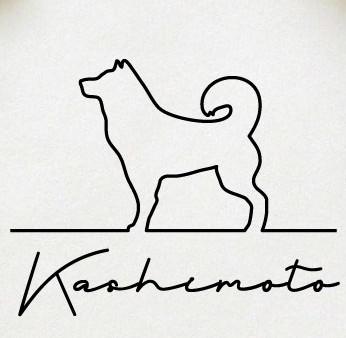 甲斐犬_オリジナルペットシルエットサインスタンプ_犬グッズ_名入れ_PET-TEP_ENT_025_1221枚目の画像