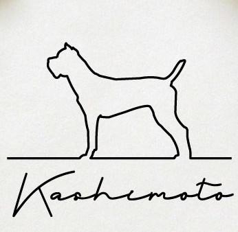 イタリアンコルソドッグ_ペットシルエットサインスタンプ_犬グッズ_名入れ_PET-TEP_ENT_011_1751枚目の画像