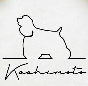 アメリカンコッカースパニエル_ペットシルエットサインスタンプ_犬グッズ_名入れ_PET-TEP_ENT_009_1151枚目の画像