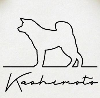 秋田犬_オリジナルペットシルエットサインスタンプ_犬グッズ_名入れ_PET-TEP_ENT_005_1131枚目の画像