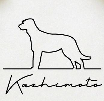 アイリッシュウルフハウンド_ペットシルエットサインスタンプ_犬グッズ_名入れ_PET-TEP_ENT_002_1701枚目の画像