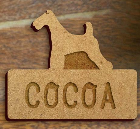 ワイアーフォックステリア_ペットシルエット木札/木製名札_犬グッズ_名入れ_PET-TEP_ENT_163_2551枚目の画像