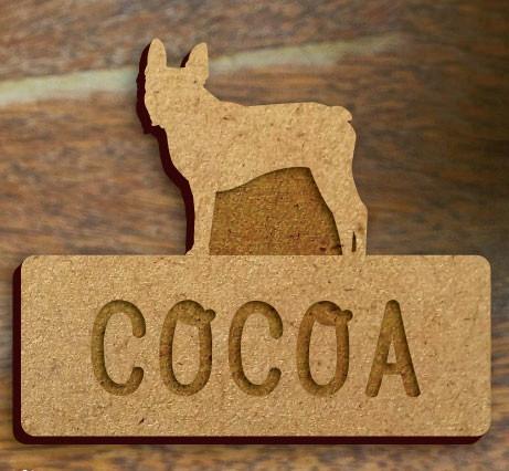 ボストンテリア_オリジナルペットシルエット木札/木製名札_犬グッズ_名入れ_PET-TEP_ENT_131_1571枚目の画像