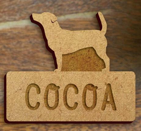 ジャックラッセルテリアスムース_ペット木札/木製名札_犬グッズ_名入れ_PET-TEP_ENT_056_1311枚目の画像