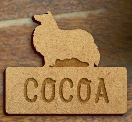 シェットランドシープドッグ_ペットシルエット木札/木製名札_犬グッズ_名入れ_PET-TEP_ENT_045_1281枚目の画像