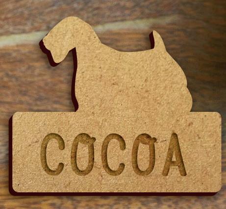 シーリハム・テリア_オリジナルペットシルエット木札/木製名札_犬グッズ_名入れ_PET-TEP_ENT_044_1921枚目の画像