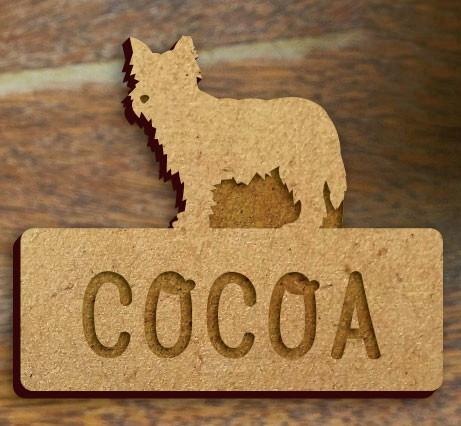 ケアーンテリア_オリジナルペットシルエット木札/木製名札_犬グッズ_名入れ_PET-TEP_ENT_034_1871枚目の画像