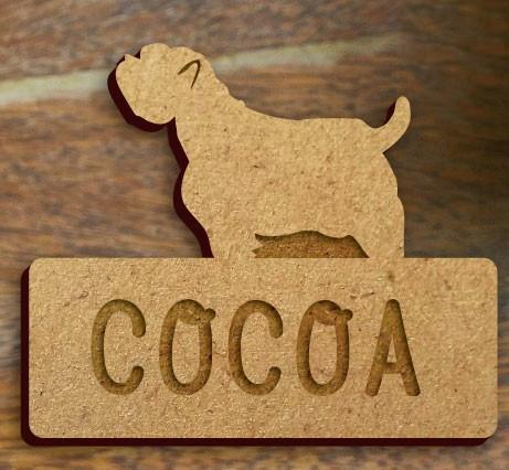 ウエストハイランドホワイトテリア_ペット木札/木製名札_犬グッズ_名入れ_PET-TEP_ENT_017_1191枚目の画像