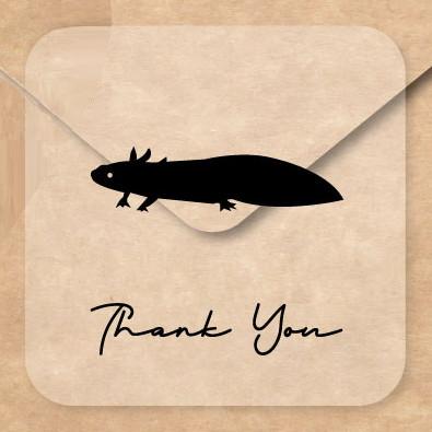 ウーパールーパー_ペットシルエットお名前シール_両生類グッズ_名入れ_PET-TEP_ENT_315_7811枚目の画像