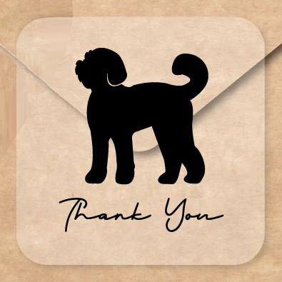 ラブラドゥードル_オリジナルペットシルエットお名前シール_犬グッズ_名入れ_PET-TEP_ENT_157_2561枚目の画像