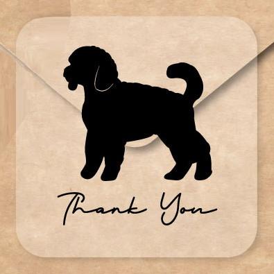 ミニチュアプードル_ペットシルエットお名前シール_犬グッズ_名入れ_PET-TEP_ENT_151_2601枚目の画像