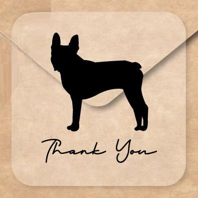 ボストンテリア_オリジナルペットシルエットお名前シール_犬グッズ_名入れ_PET-TEP_ENT_131_1571枚目の画像
