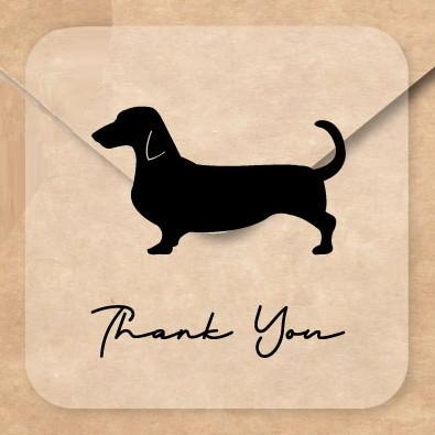 スタンダードダックスフンド_ペットシルエットお名前シール_犬グッズ_名入れ_PET-TEP_ENT_061_2641枚目の画像