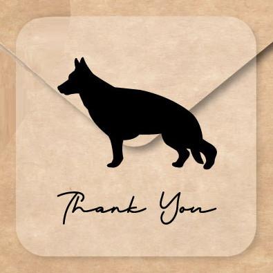 ジャーマンシェパード_ペットシルエットお名前シール_犬グッズ_名入れ_PET-TEP_ENT_054_1301枚目の画像