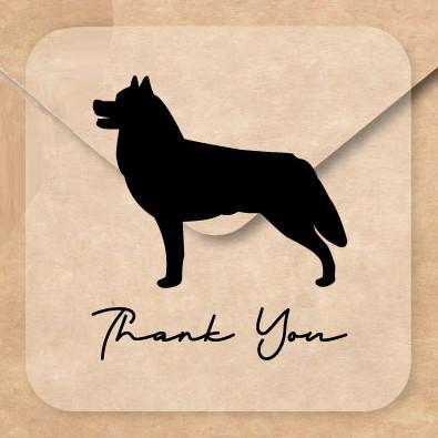 シベリアンハスキー_ペットシルエットお名前シール_犬グッズ_名入れ_PET-TEP_ENT_050_1291枚目の画像