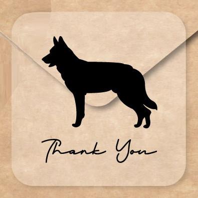 サールロースウルフドッグ_ペットシルエットお名前シール_犬グッズ_名入れ_PET-TEP_ENT_040_1911枚目の画像