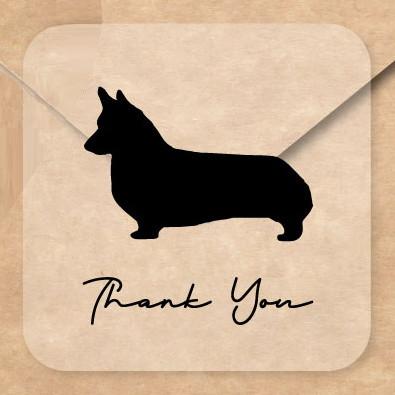 コーギー_オリジナルペットシルエットお名前シール_犬グッズ_名入れ_PET-TEP_ENT_037_1111枚目の画像