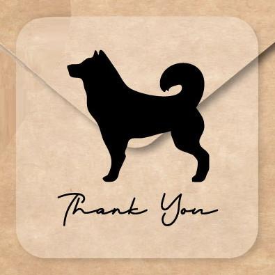 甲斐犬_オリジナルペットシルエットお名前シール_犬グッズ_名入れ_PET-TEP_ENT_025_1221枚目の画像