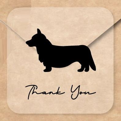 ウェルシュコーギーカーディガン_ペットお名前シール_犬グッズ_名入れ_PET-TEP_ENT_018_1781枚目の画像