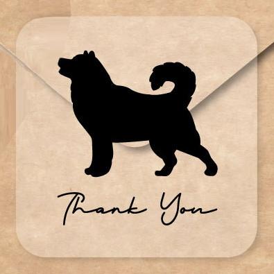 アラスカンマラミュート_ペットシルエットお名前シール_犬グッズ_名入れ_PET-TEP_ENT_010_1741枚目の画像